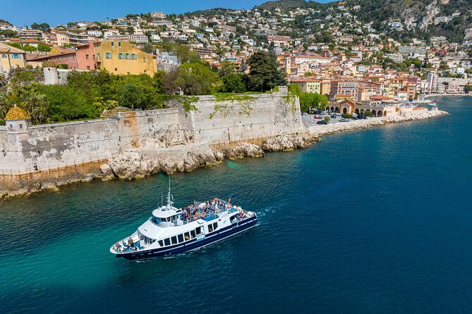 Mediterranean Coastal Sightseeing Cruise from Nice - Practical Tips for a Smooth Trip