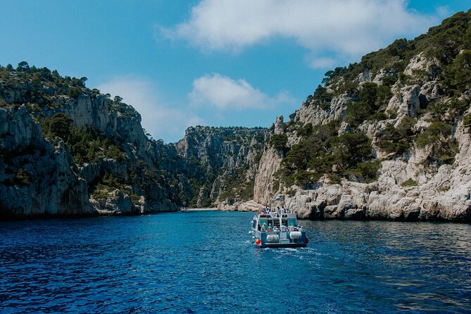 Mediterranean Dream : Cassis, Calanques Boat Ride & Appetizer - Explore the Mediterranean Coast with a Private 7-Hour Tour from Aix-en-Provence