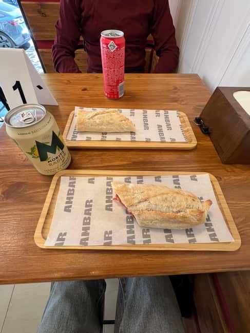 Mediterranean Feast: Culinary Escape in the Heart of Yerevan - The Starting Point at the Cascade Complex