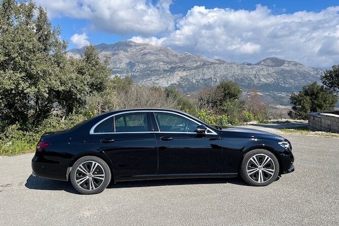 Medjugorje Private Day Trip from Dubrovnik + Kravice Waterfalls - Scenic Drive from Dubrovnik with Iconic Coastal Views