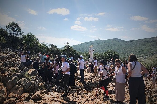 Medjugorje Private Day Trip from Dubrovnik + Kravice Waterfalls - The Heart of the Journey: Medjugorje