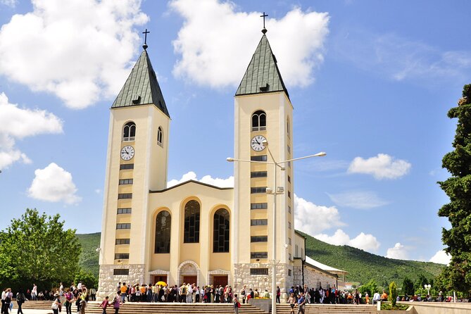 Medjugorje - Private Excursion from Dubrovnik with Mercedes Vehicle - Optional Lunch and Flexibility in the Tour Experience