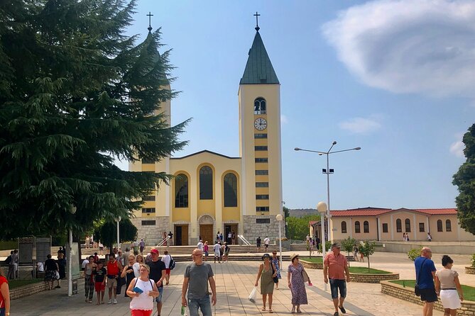 Medjugorje Private Tour - Climbing Apparition Hill: A Sacred Ascent