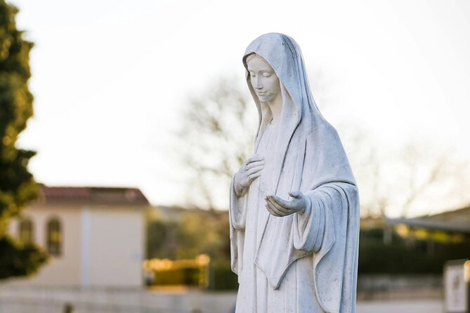 Medjugorje Private Tour - Practical Aspects: Booking, Timing, and Accessibility