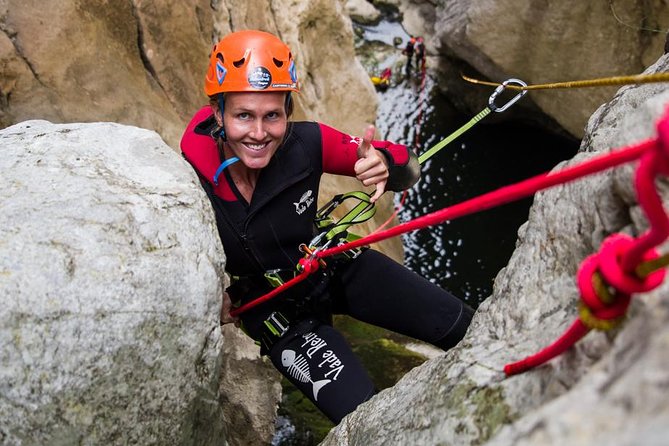 Medjurecki - Discover the Adventure of Canyoning at Medjurecki Canyon