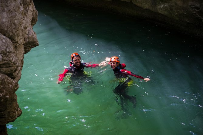 Medjurecki - Logistics: From Meeting Point to Canyon and Back