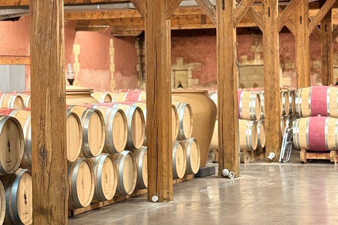 Medoc 1855 Individual Full Day Wine Tour - Detailed Visits to Médoc Châteaux and Their Wineries