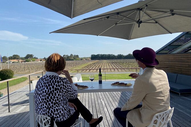 Medoc Afternoon Wine Tour - 2 Wineries, tastings & delicacies - Discover Bordeaux’s Medoc Region with a 2-Winery Wine Tour for $127.72