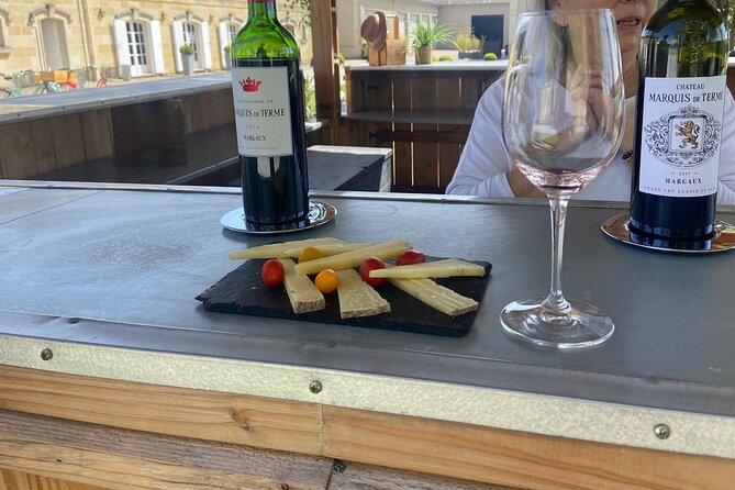 Medoc Afternoon Wine Tour - 2 Wineries, tastings & delicacies - Logistics and Practical Details
