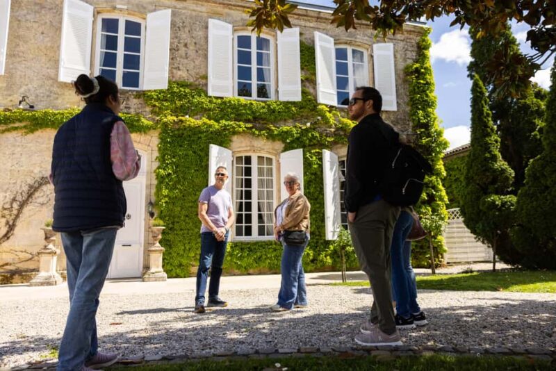 Medoc Afternoon Wine Tour, 2 Wineries, tastings & delicacies - Detailed Itinerary Breakdown