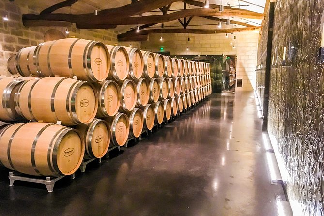 Medoc or Saint Emilion Wine Tasting and Chateau from Bordeaux - Key Points