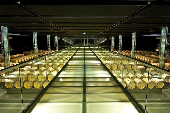 Médoc Region Half-Day Wine Tour with Winery Visit & Tastings from Bordeaux - Visiting Two Prestigious Classified Growth Chateaux