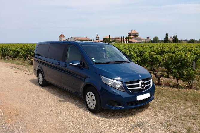 Médoc Region Half-Day Wine Tour with Winery Visit & Tastings from Bordeaux - Quality of Wine Tastings and Estate Insights