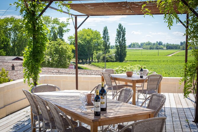 Medoc Small-Group Wine Tour with Tastings & Chateau Visits from Bordeaux - Pacing and Duration