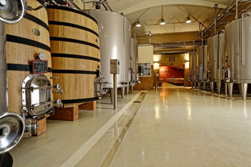 Medoc Tour : Margaux, Saint Estèphe and greediness - Comparing with Similar Tours