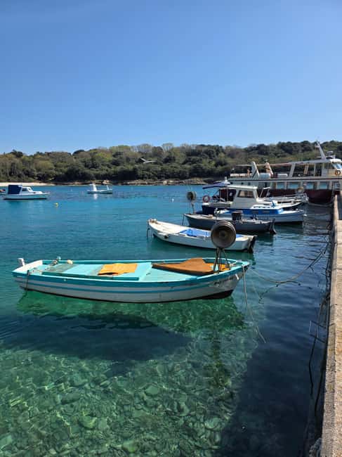 Medulin: Boat Tour with Drinks and a meal - Discover the Unique Charm of the Medulin Boat Tour with Drinks and a Meal