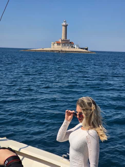 Medulin: Boat Tour with Drinks and a meal - Practical Details and Onboard Comfort