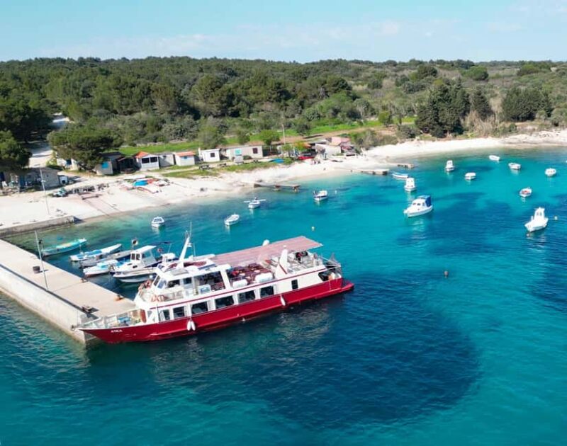 Medulin: Christmas Boat Trip with Lunch and Drinks - Key Points