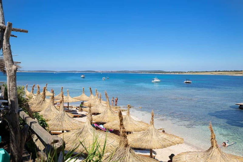 Medulin: Full-Day Boat Tour to Kamenjak and Levan w/ Lunch - Practical Details and Accessibility