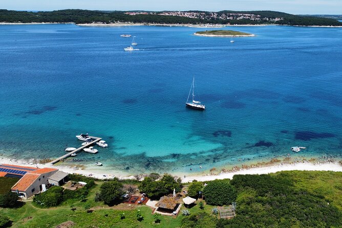 Medulin -Kamenjak 5h boat trip with lunch & drinks on Sandra Boat - Practical Tips and Considerations