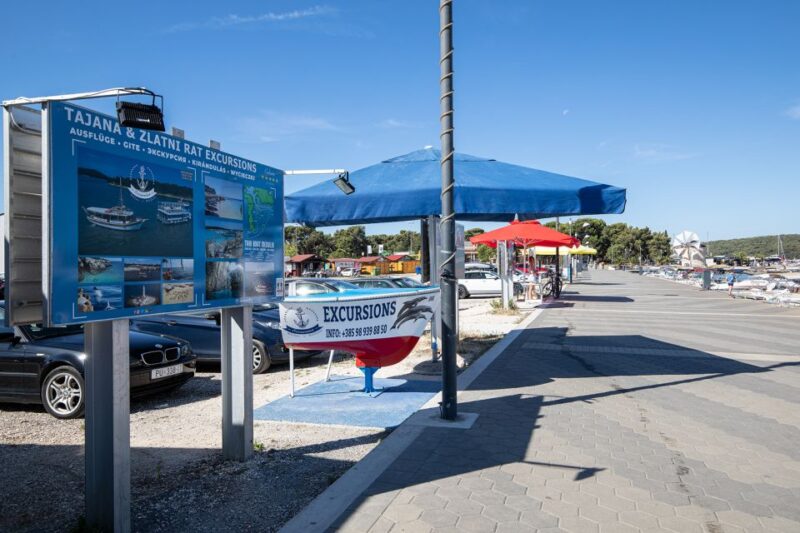 Medulin: Private Boat Tour with Captain - Practical Details: Food, Drinks, and Safety