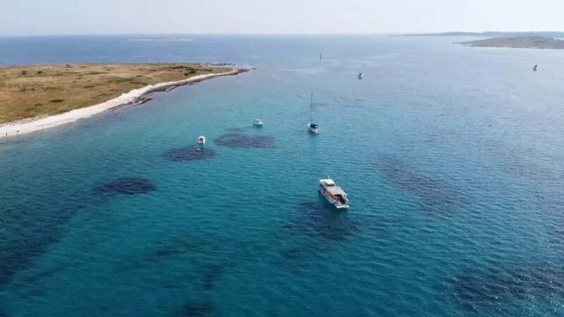 Medulin: Private Boat Tour with Drinks and Snacks - Whats Included: Drinks, Snacks, and Snorkeling Gear