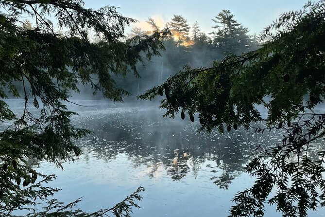 Medway Lakes Canoe Trip 3-Day - Key Points