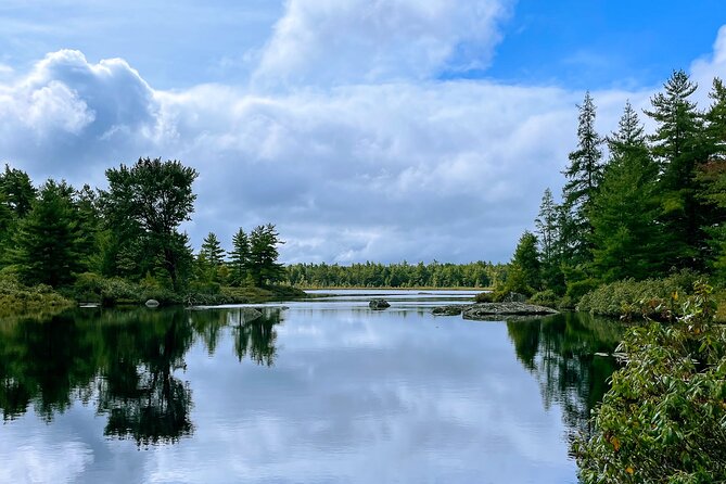 Medway Lakes Canoe Trip 3-Day - Included Equipment and Meals