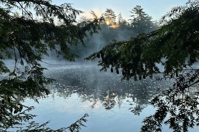 Medway Lakes Canoe Trip 3-Day - The Guides and Their Role in the Experience