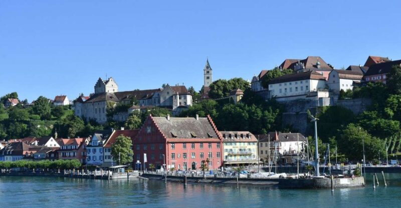 Meersburg: Private Guided Walking Tour - Exploring the Medieval Streets of Meersburg with a Private Guide