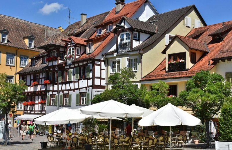 Meersburg: Private Guided Walking Tour - Connecting with Poetic Heritage: Annette von Droste-Hülshoff