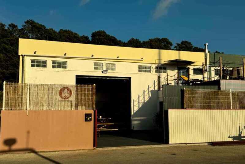 Meet a professional big wave surfer in Nazaré - Meeting a Big Wave Surfer in Nazaré: An Up-Close Introduction