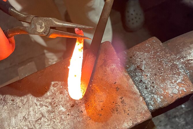 Meet a Working Blacksmith in a Colonial Town - Weather Considerations and Cancellation Policy