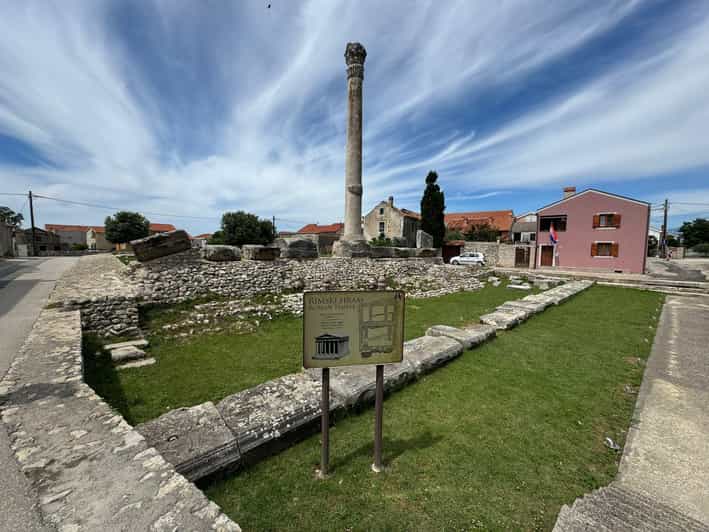 Meet and feel ancient town of Nin - Exploring Nin’s Roman Past: Ancient Remains and Historic Sites