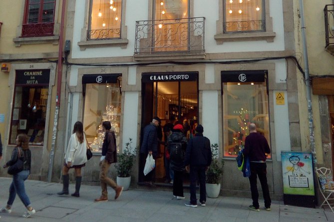 Meet Porto Highlights with Traditional Lunch - Porto’s Most Iconic Bookstore and Literary Charm