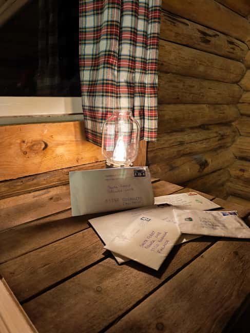 Meet Santa Claus in his magical forest of Sonka Lapland (Rovaniemi) - Booking and Cancellation Flexibility