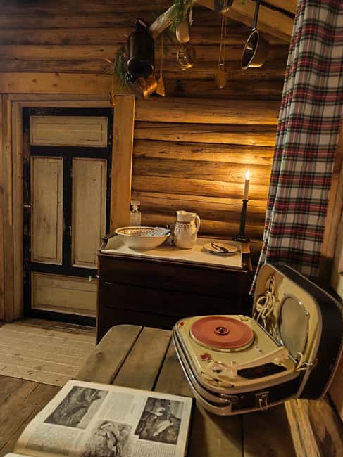 Meet Santa Claus in his magical forest of Sonka Lapland (Rovaniemi) - Who Will Love This Santa Forest Experience?