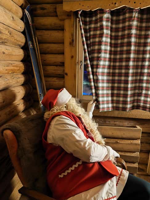 Meet Santa Claus in his magical forest of Sonka Lapland (Rovaniemi) - Final Thoughts on the Sonka Lapland Santa Encounter