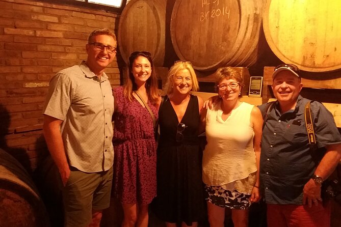 Meet the king of the territory: Brunello di Montalcino - Exploring the Cellars of Montalcino in the Afternoon