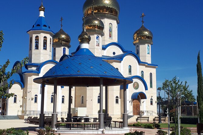 Meet the locals of Troodos mountains - Exploring the Village of Omodos