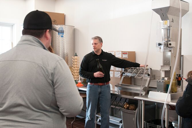 Meet the Winemakers - Seven Birches Winery Tour - The Overall Experience and What to Expect