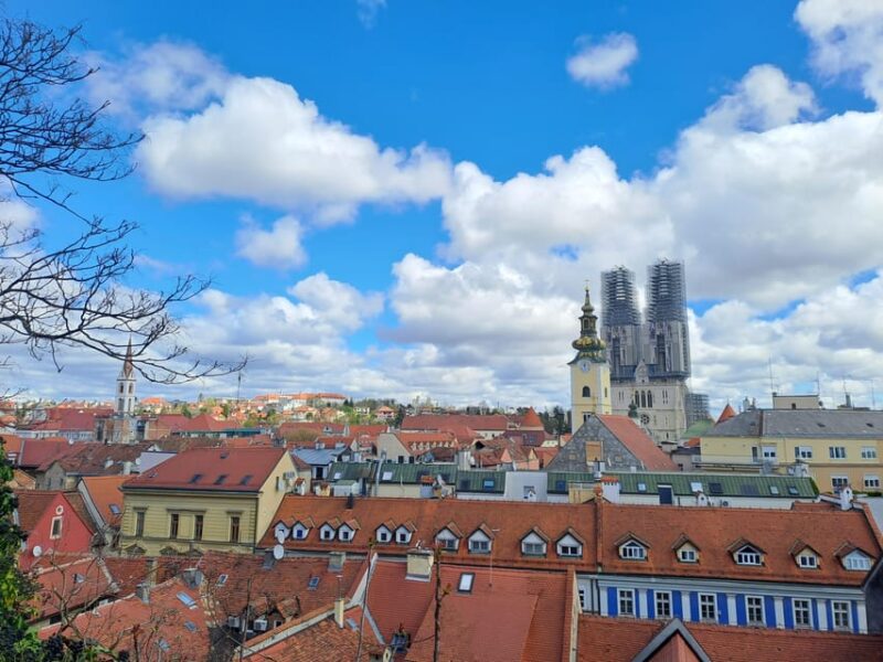 Meet Zagreb: City hightlights on a Private walking tour - Frequently Asked Questions