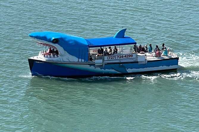 Mega Bite Dolphin Tour Boat in Clearwater Beach - Discover the Unique Charm of the Mega Bite Dolphin Tour Boat in Clearwater Beach