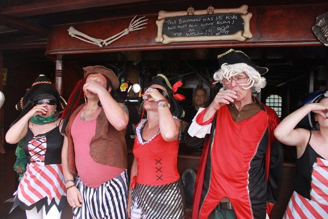 Mega Day Black Pearl Cruise from Protaras - Practical Tips for the Day Cruise