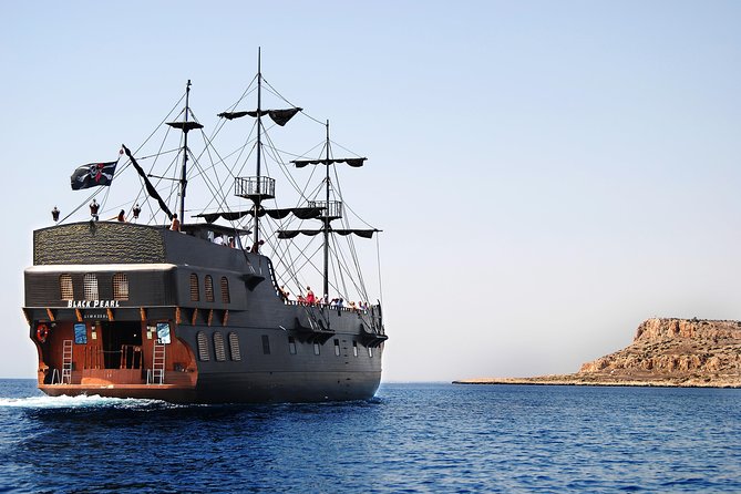 Mega Day Black Pearl Cruise from Protaras - Who Will Enjoy the Mega Day Black Pearl Cruise?