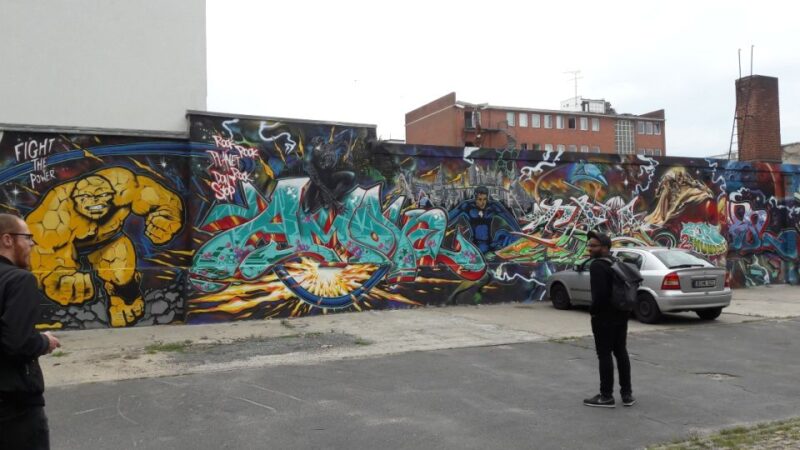 Mega Street Art, Mural, Graffiti Private Tour - Exploring Iconic Murals and Graffiti Hotspots