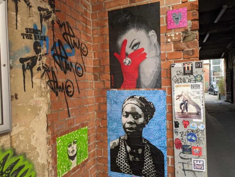 Mega Street Art, Mural, Graffiti Private Tour - Insights from a Guide Active in the Scene