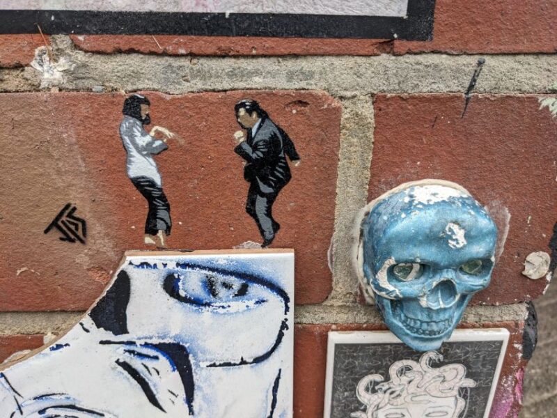 Mega Street Art, Mural, Graffiti Private Tour - Logistics and Accessibility