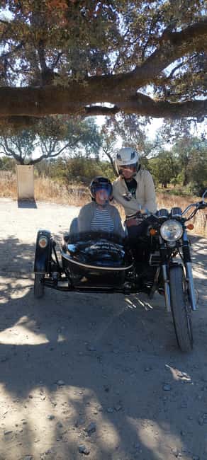 Megalithic & Medieval Tour of Monsaraz in a Moto Sidecar - Frequently Asked Questions