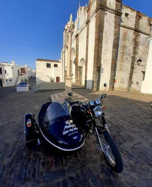 Megalithic & Medieval tour on a sidecar Évora - Frequently Asked Questions